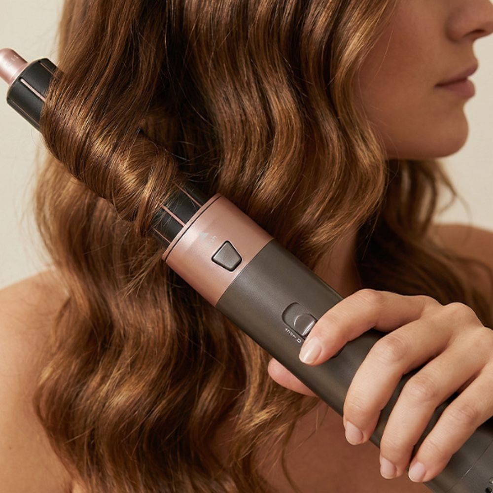 JOCCA 5U1 Multistyler Četka na vrući zrak sa pet nastavaka  slika 11