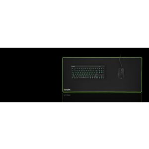 ΞSHARK MOUSE PAD 90 x 40 cm ESL-MP1 KARUTA- XL