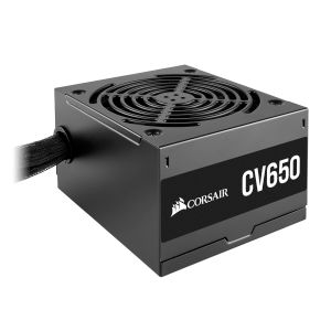 Corsair PSU 650W; CV65080 Plus Bronze