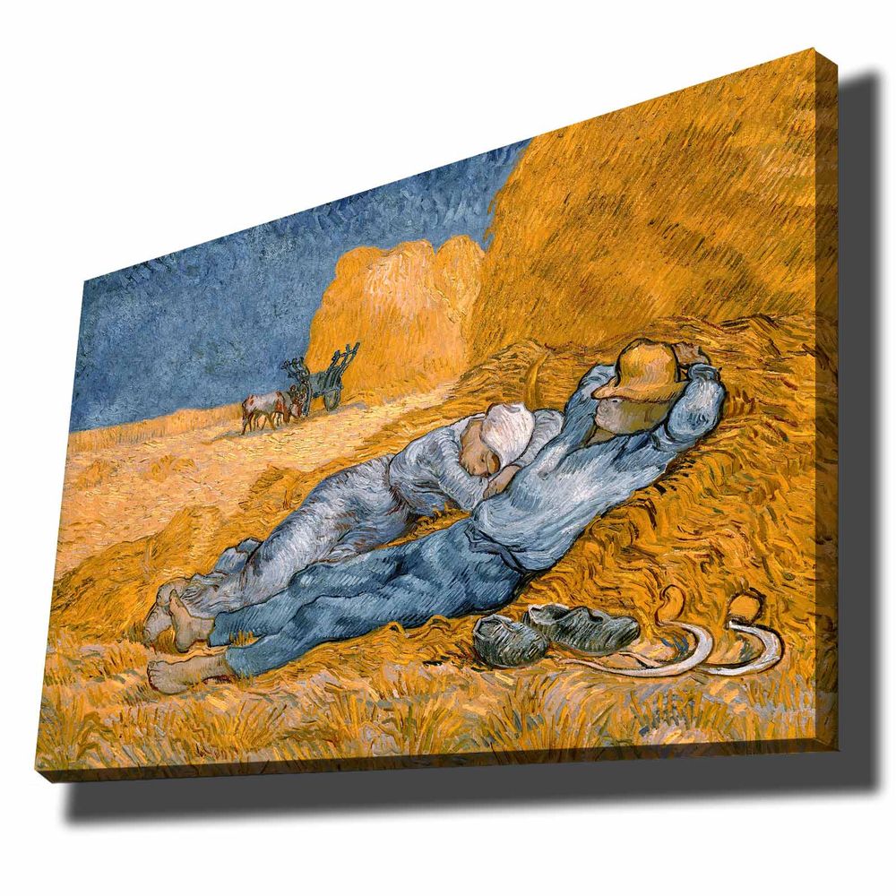 Dekorativna Platnena Slika 'Vangogh062' u Više Boja slika 2