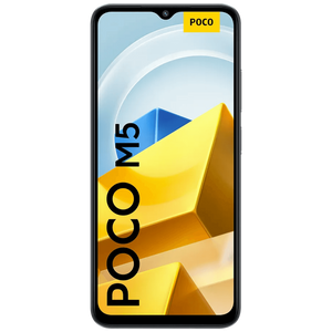 Xiaomi Poco M5 LTE 4GB/128GB, Black