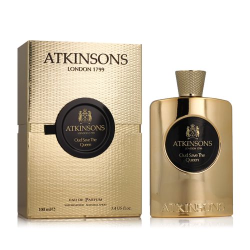 Atkinsons Oud Save The Queen Eau De Parfum 100 ml (woman) slika 2