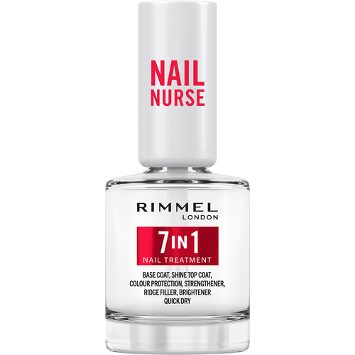 Rimmel nail care multi benefit 7in1 12 ml slika 1
