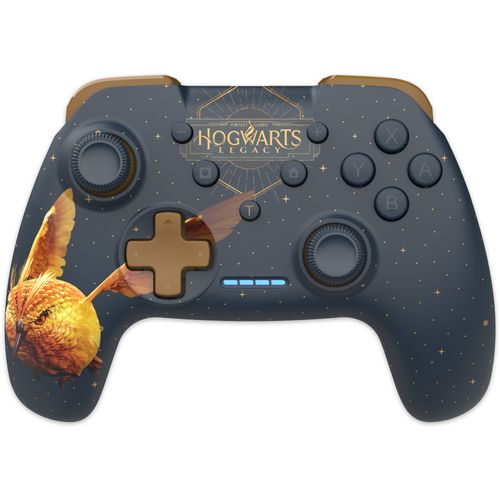 OFFICIAL HOGWARTS LEGACY - WIRELESS SWITCH CONTROLLER - DARK BLUE slika 1