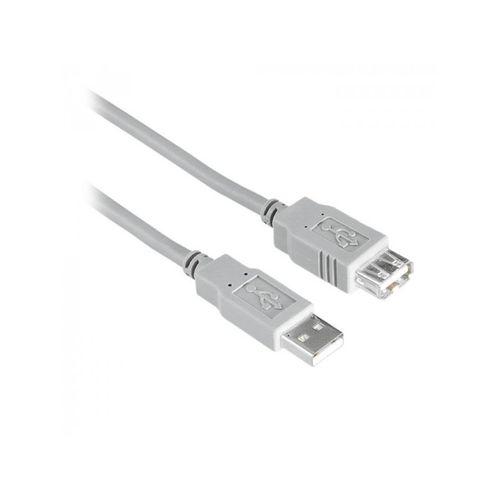 Hama USB produzni kabl USB A na USB A, 3,0m slika 1