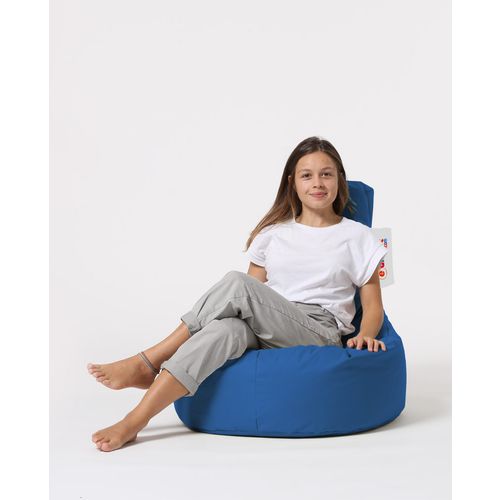 Atelier Del Sofa Vreća za sjedenje, Lina - Blue slika 10