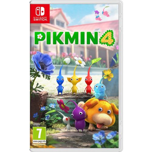 Pikmin 4 (Nintendo Switch) slika 1