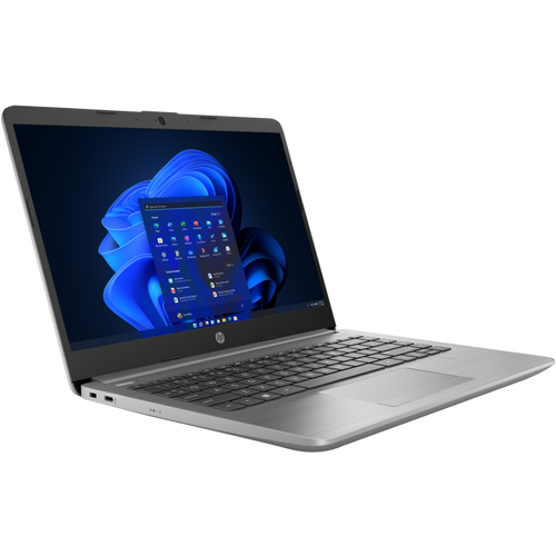 HP 240 G9 Laptop  14" DOS/FHD AG IPS/i7-1255U/16GB/512GB/backlit/GLAN/srebrna slika 2