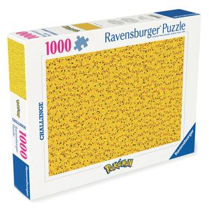 Puzzle Pikachu Pokemon 1000 kom