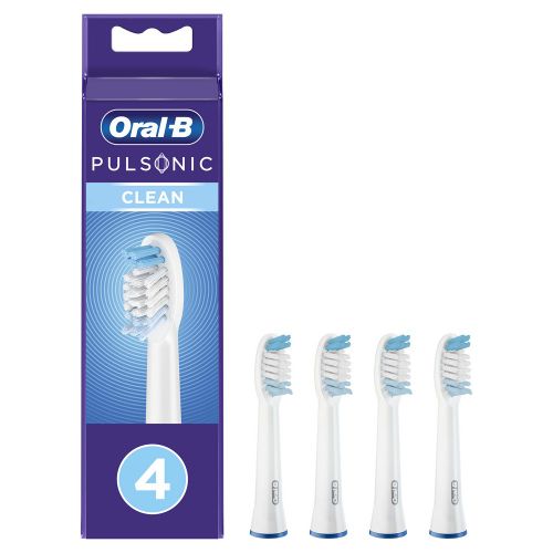 Oral-B zamjenske glave četkice pulsonic refills 4ct clean slika 1