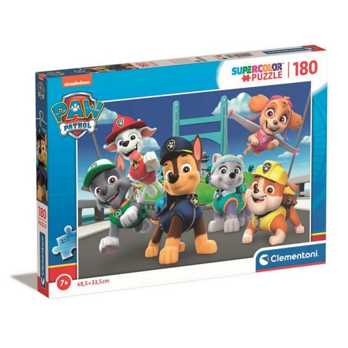 Clementoni Puzzle 180 Paw Patrol 2023 slika 1