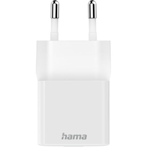 Hama Strujni adapter 25W, beli slika 2