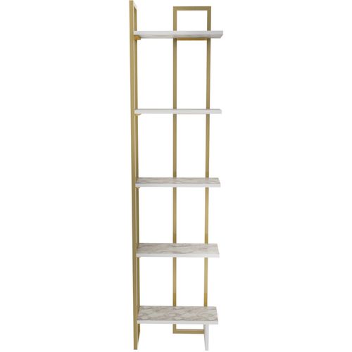 Alice - Ephesus, Gold White
Gold Bookshelf slika 4