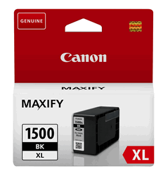 Canon tinta PGI-1500XL Black slika 1