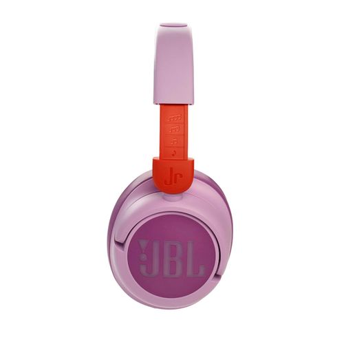 JBL JR460NC Bluetooth Bežične Slušalice za Djecu, Roza slika 3