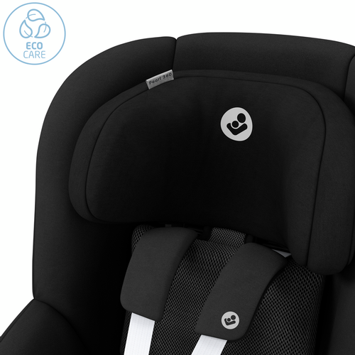 Maxi-Cosi Autosjedalica Pearl 360 2, Grupa 0+, 1 (0-18 kg) - Authentic Black slika 7