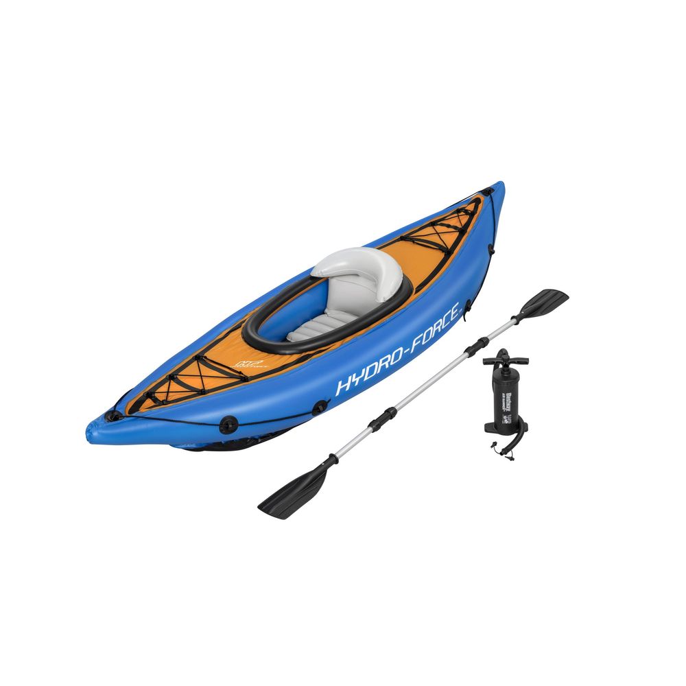 Kajak na napuhavanje Bestway 275x81 cm - Hydro-Force slika 3