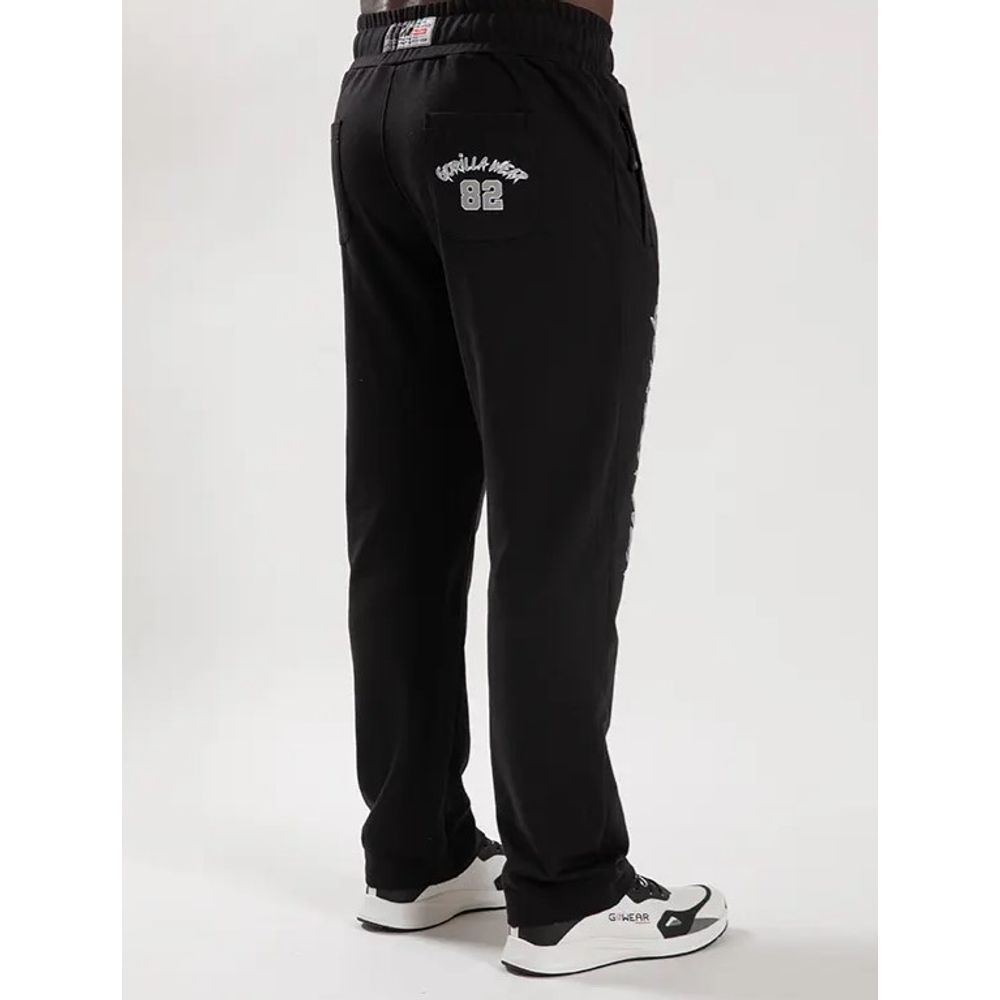 Gorilla Wear COLORADO Trenerka donji dio, Crna slika 3