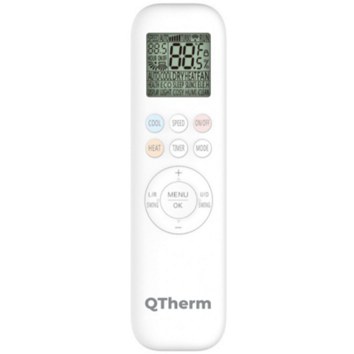 Qtherm Magic Free Inverter klima uređaj TAC-12MVO/TAC-12MVW slika 5