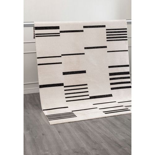 Tepih STEP BLACK, 200 x 300 cm slika 4