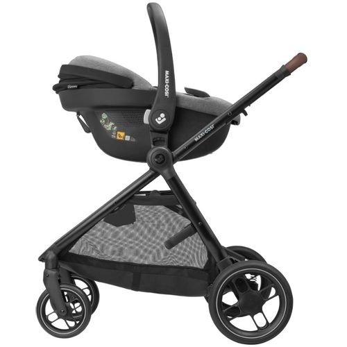 Maxi-Cosi kolica  3u1 Zelia S Trio + košara + autosjedalica - Grey slika 23