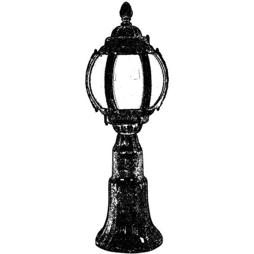 BSU-68203-BKR-KOP Brown Outdoor Wall Lamp slika 2