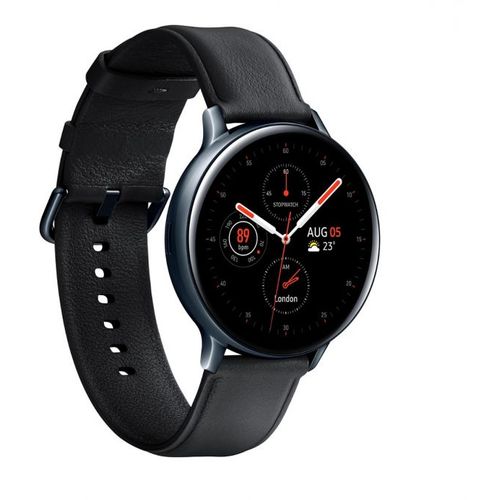Samsung Galaxy Watch Active 2 SS 44mm, crni slika 2