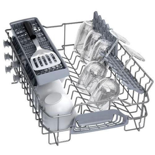 Bosch SPV2HKX39E Serija 2 Ugradna mašina za pranje sudova, 9 kompleta, HomeConnect, Širina 45 cm slika 7