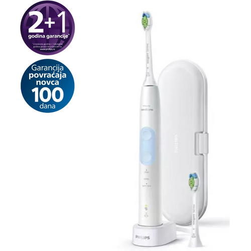 Philips HX6859/29  Sonicare Protective Care električna četkica za zube slika 1