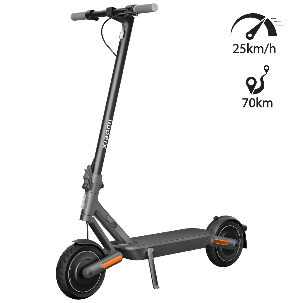 Xiaomi Elekrični Romobil, 10" gume, 25 km/h, IP55 - Mi Electric Scooter 4 Ultra slika 1
