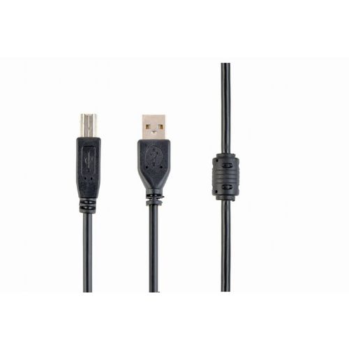 CCF-USB2-AMBM-10 Gembird USB 2.0 A-plug B-plug ferit kabl za stampac 3m slika 4