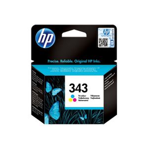 HP Nr343 ink 7ml color DJ5740 6540 C8766EE#BA3