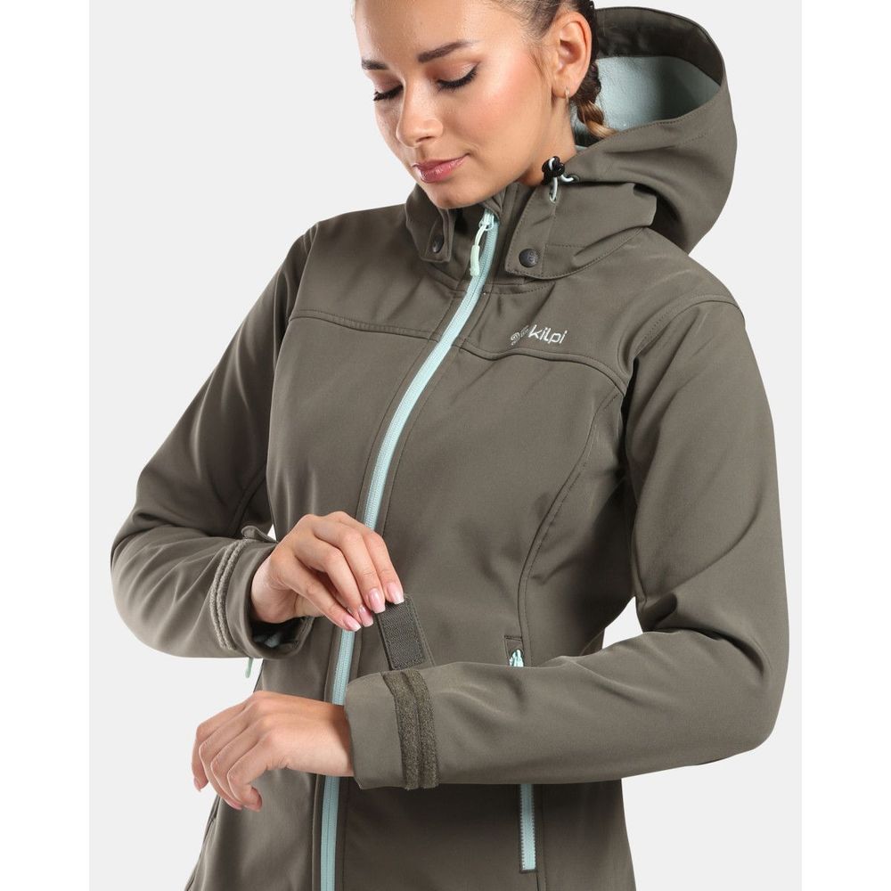 KILPI Ženska jakna SOFTSHELL RAVIA-W slika 4