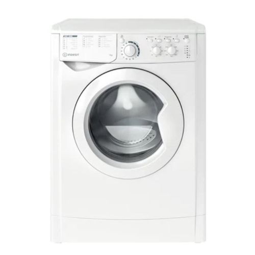 Indesit EWC 71252 W EE N Veš mašina, 7 kg, 1200 rpm, Dubina 51.7 cm slika 1