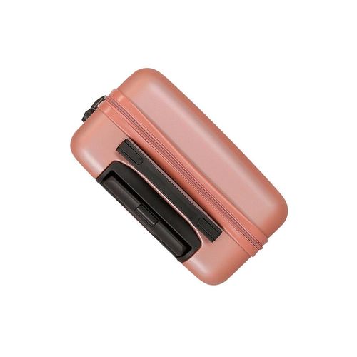 ROLL ROAD ABS Set kofera 3/1 - Powder pink FLEX slika 11