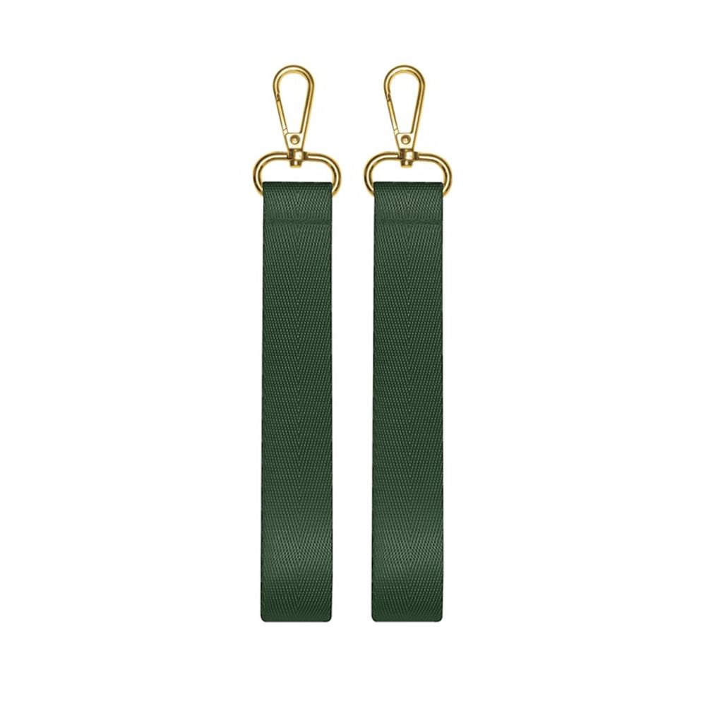 Kikka Boo Torba za mamu Florence, Secret Garden Green slika 11