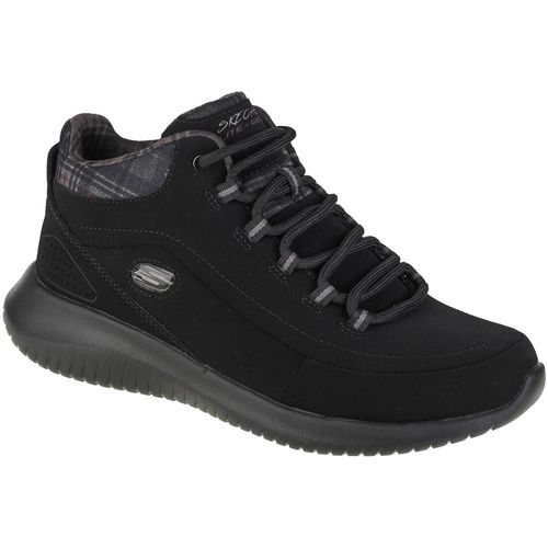 Skechers Ultra Flex-Just Chill ženske gležnjače 12918-BBK slika 1