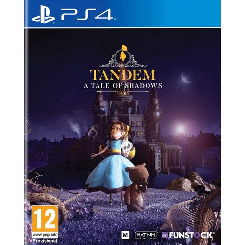 Tandem: A Tale of Shadows (Playstation 4) slika 1