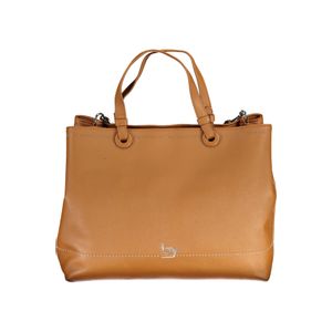 BYBLOS WOMEN'S BAG BROWN