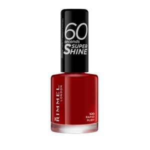 Rimmel 60 seconds lak za nokte, 320 rapid ruby