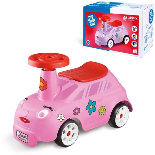 Adriatic Guralica My First Car, Pink slika 1