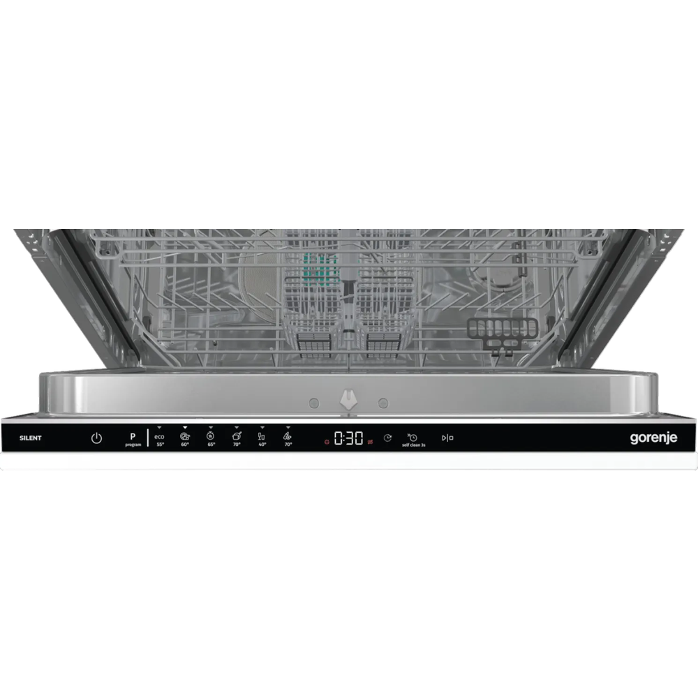 GORENJE Ugradbena mašina za suđe GV 642 E90 / 13 setova, 60 cm slika 2