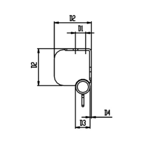 VEGA WS S 180 platno slika 3