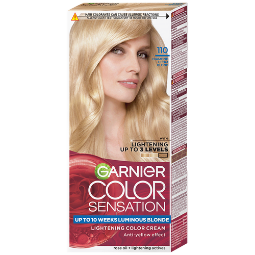 Garnier Color Sensation Boja za kosu 110 Super Dimond Rus slika 1