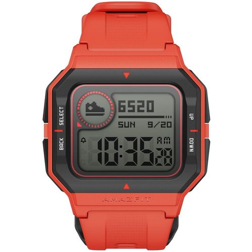 Amazfit pametni sat Neo Orange slika 2