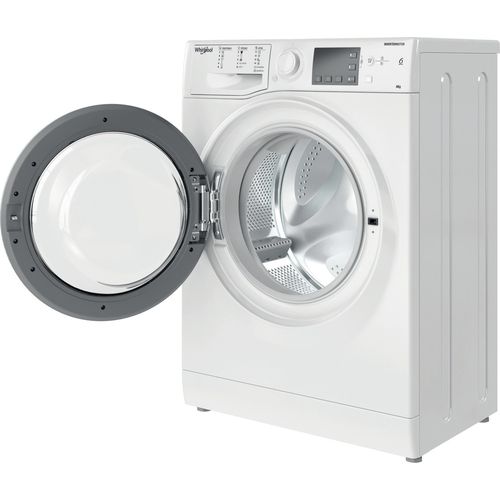 Whirlpool WRBSB6249W Veš mašina, 6 kg, 1200 rpm, dubina 42.5 cm slika 4