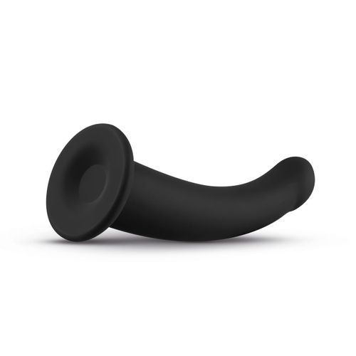 Dildo No-Parts - Parker, 19.5 cm, crni slika 3