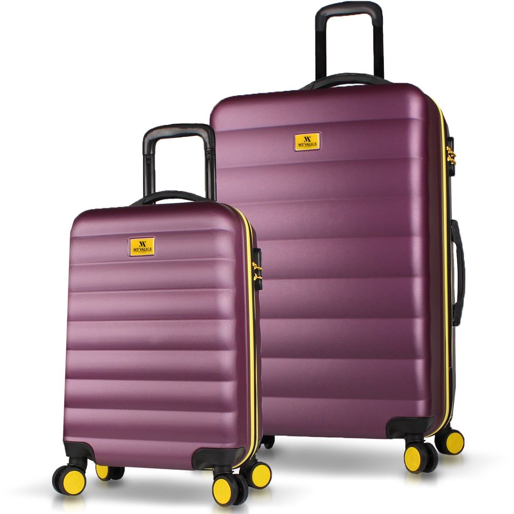 Set Kofera 6582 Damson (2 Komada) slika 1