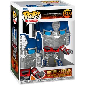 Funko POP figura Transformers Optimus Prime