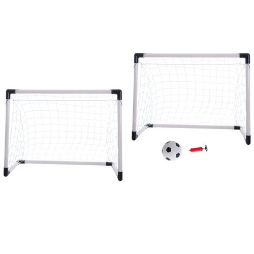 Nogometni gol za djecu 2u1 185x120x70cm slika 6